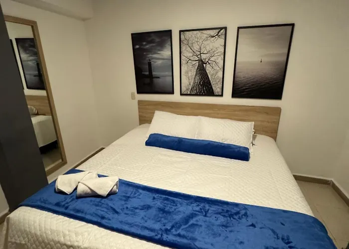 Hotel Medellin Central