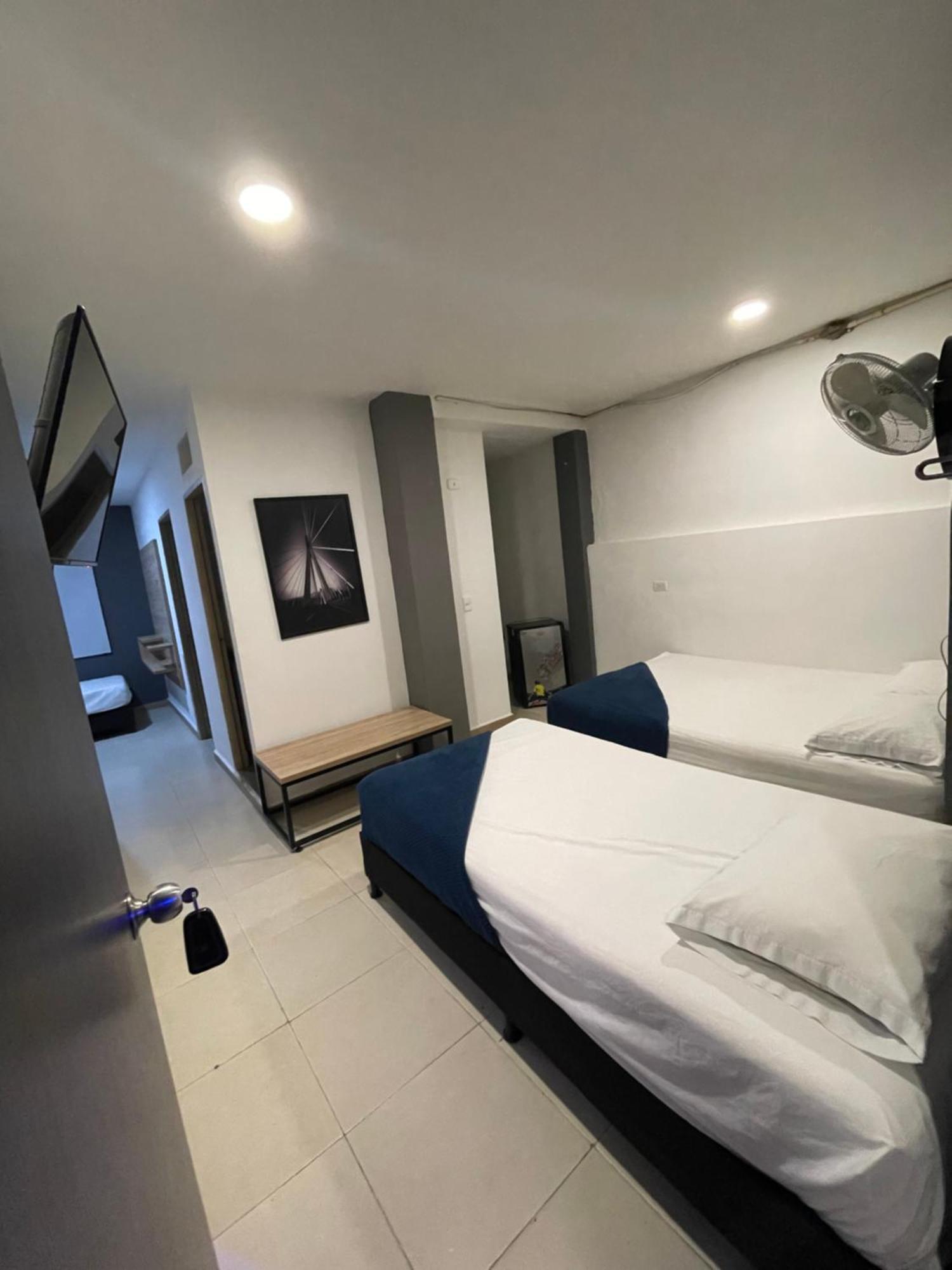Hotel Medellin Central